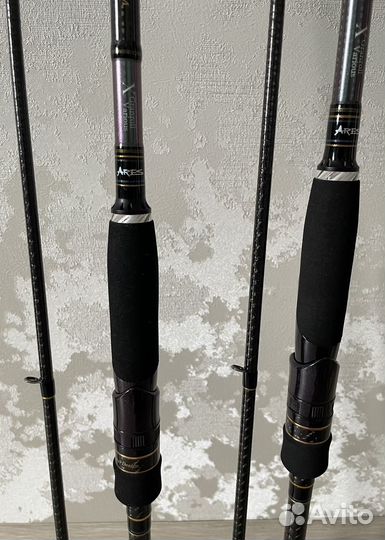 Спиннинг Ares Evox 803M / Ares Evox 709M