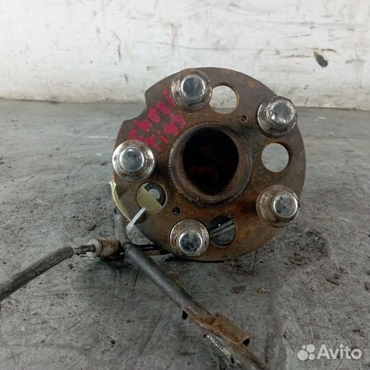 Ступица задняя Chery Tiggo T11 2005-2016