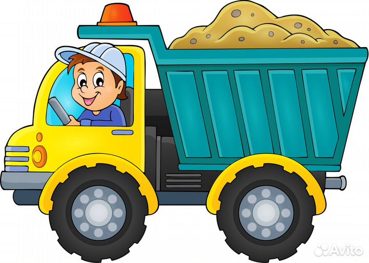 Песок щебень земля перегной