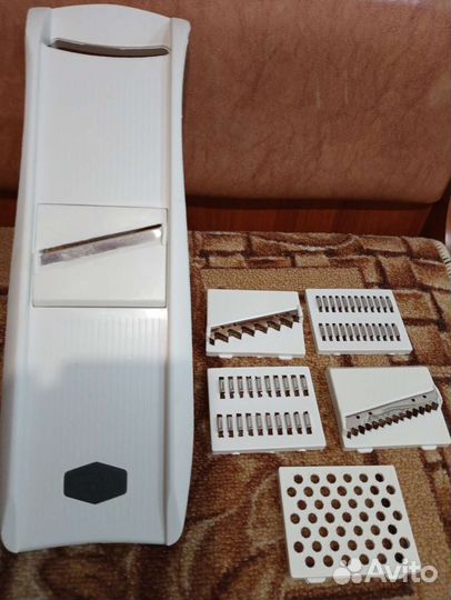 Терка для овощей СССР