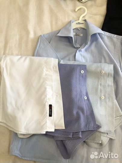 Рубашки на мальчика