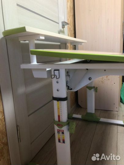 Письменный стол растущий