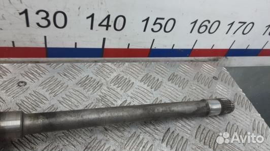 Привод передний правый BMW X5 E70 (1NT04N101)