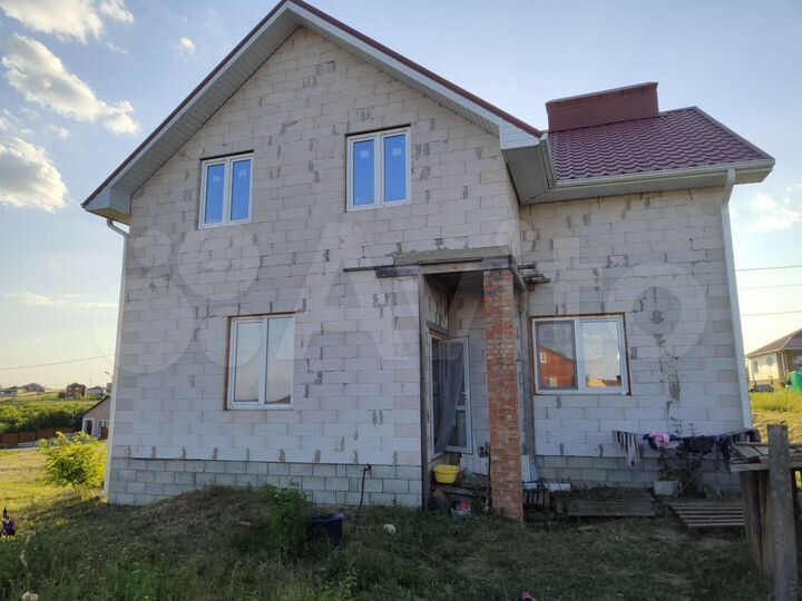 Дом 165 м² на участке 15 сот.