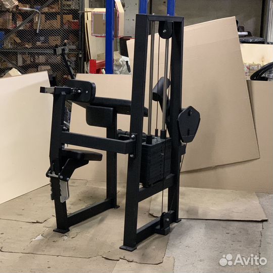 Бицепс-трицепс машина 2 в 1 60 кг AV248/80