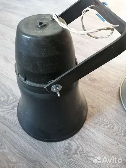 Громкоговоритель рупорный