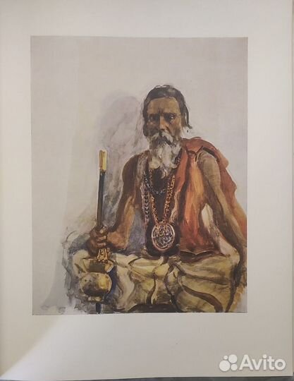 Путевые этюды по Индии