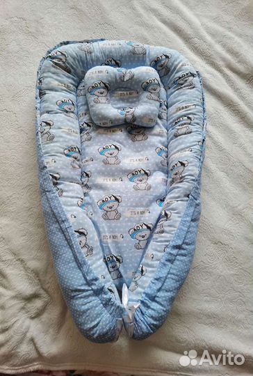 Кокон-гнёздышко