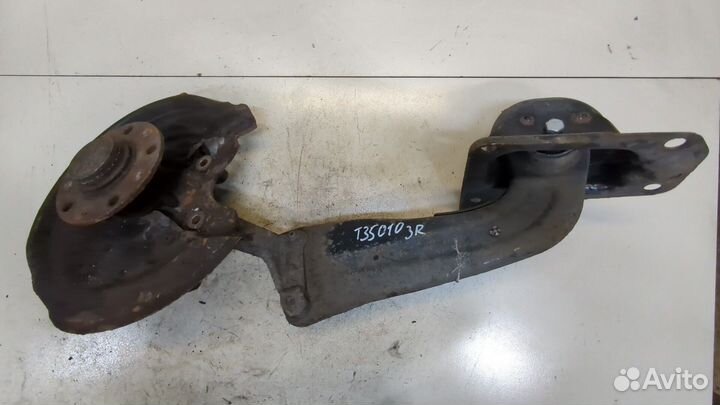 Ступица (кулак, цапфа) Volkswagen Golf Plus, 2008