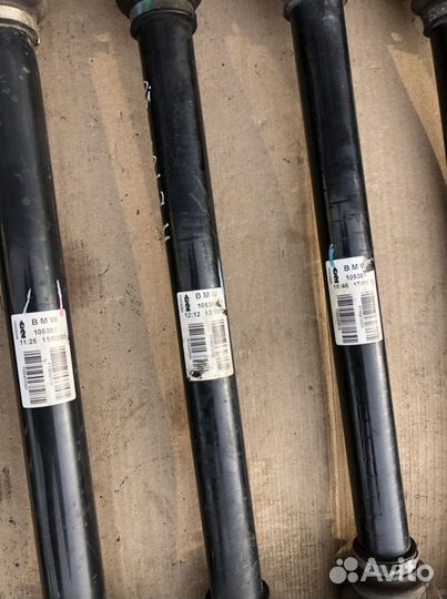 Привод задний BMW X5 E70 бмв х5 е70 ф15 ф1