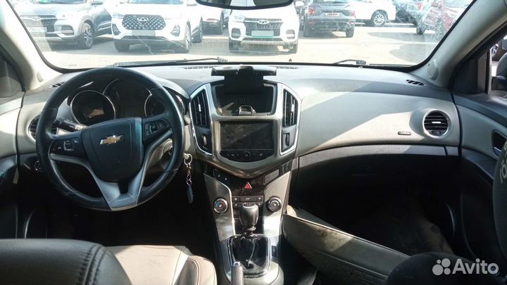 Chevrolet Cruze 1.8 МТ, 2013, 184 960 км