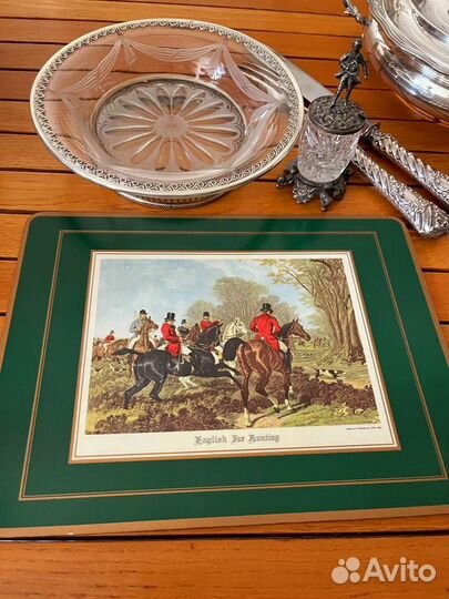 Винтаж: Подставка Pimpernel (England)