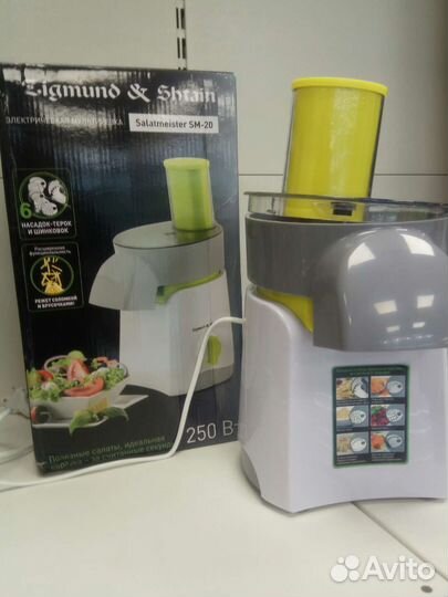 Мультирезка Zigmund and Shtain SM-20