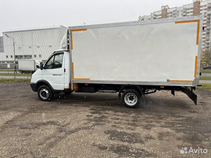 ГАЗ ГАЗель 3302 2.9 МТ, 2012, 265 000 км