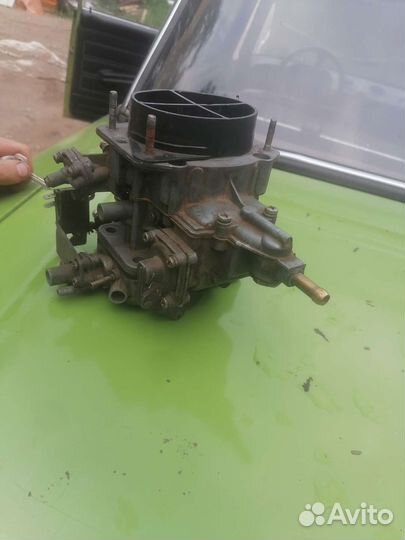 Карбюратор