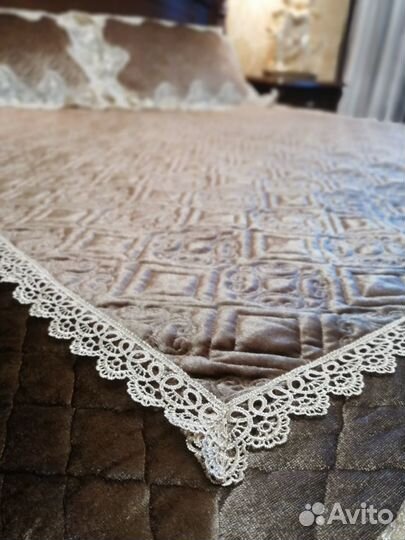 Покрывало на кровать