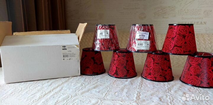 Абажур новый 