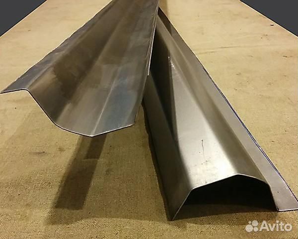 Кузовные пороги и арки для авто