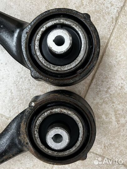 Рычаги подвески