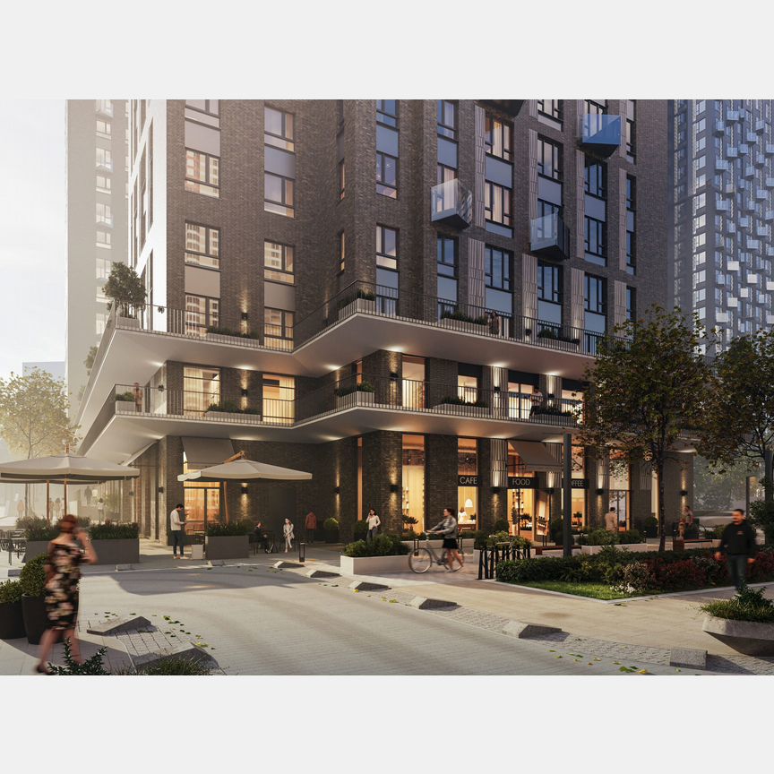 2-к. квартира, 67,6 м², 23/28 эт.