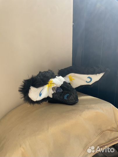 Обмен раптор фурсют