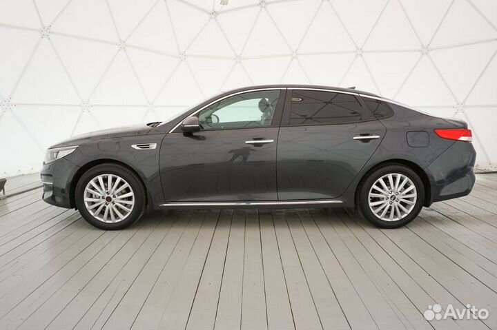 Kia Optima 2.4 AT, 2018, 74 660 км