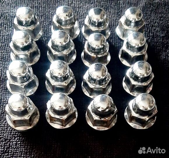 Колесные гайки