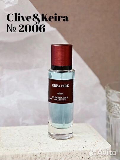 Парфюмерия унисекс 30 мл Масляные духи