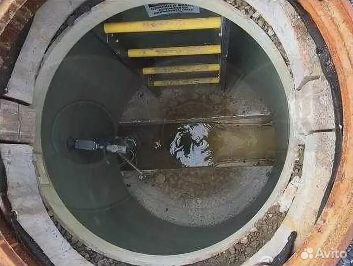 Септики под ключ канализация, траншеи под воду