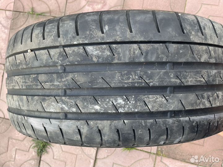 Continental ContiSportContact 3 235/45 R17 94W