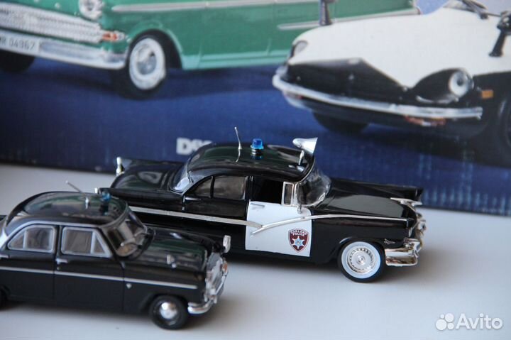 Модели из серии 