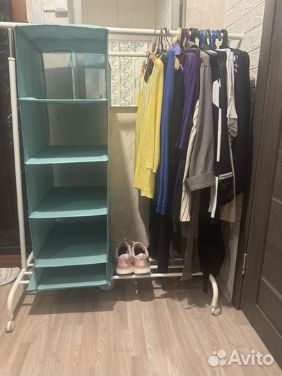 Вешалка напольная IKEA