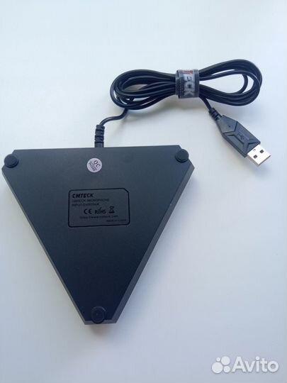 Микрофон-USB для Skype, YouTube,игр