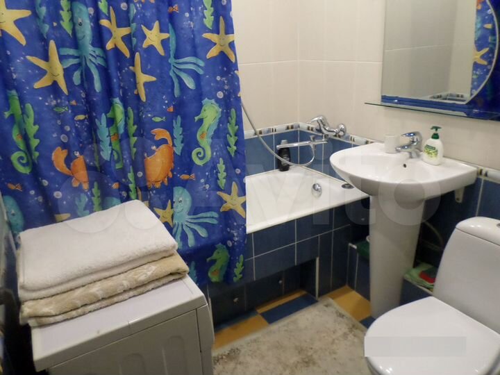 1-к. квартира, 40 м², 2/5 эт.