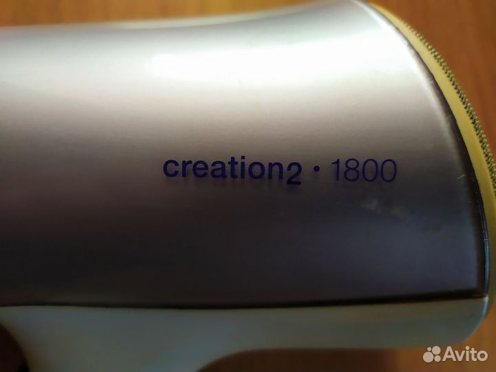 Фены Braun Creation2 1800 и Babyliss Elegancе 2200