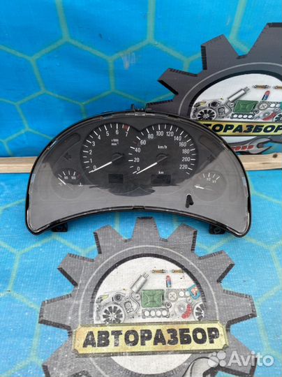 Щиток приборов Опель корса с 2006 z12xe