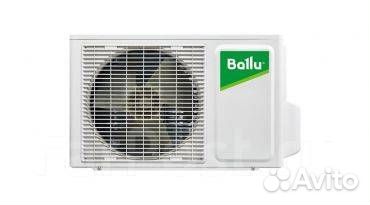 Сплит-система Ballu Olympio Grace BSG-18HN1 (55м2)