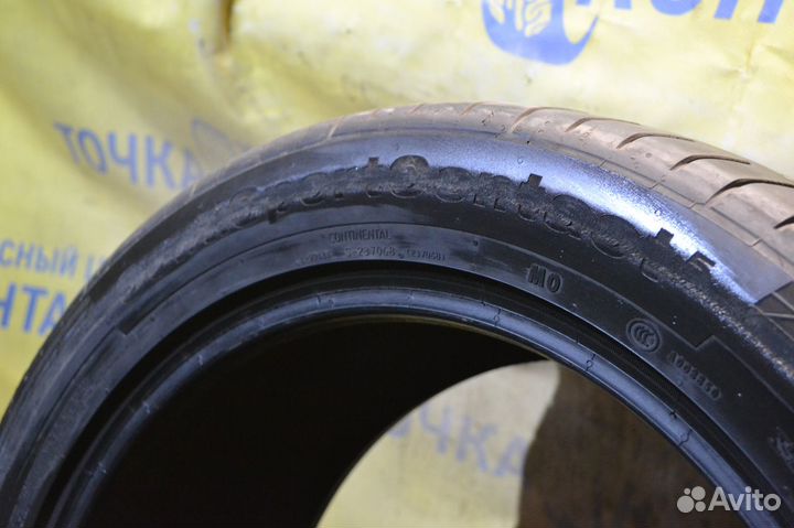 Continental ContiSportContact 5 265/45 R20