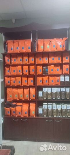 Зерновой кофе Вендинг 1кг