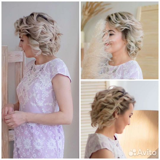 Причёски