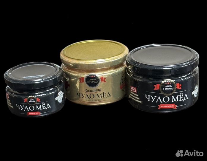 Чудо- мед 18+