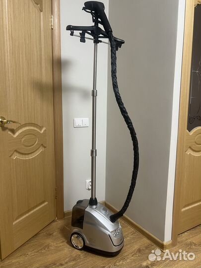 Отпариватель runzel PRO-290 Kladaffar, Silver