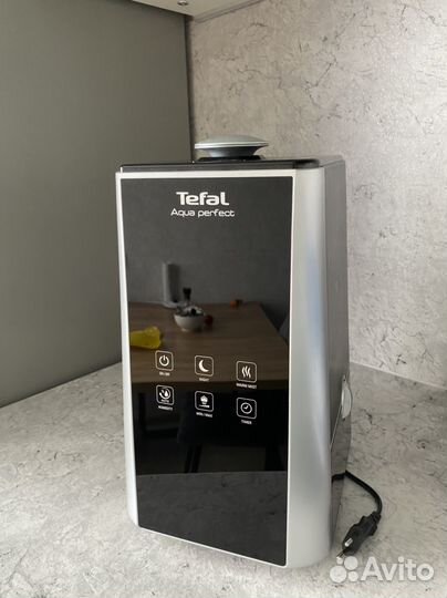 Ультразвуковой увлажнитель Тефаль