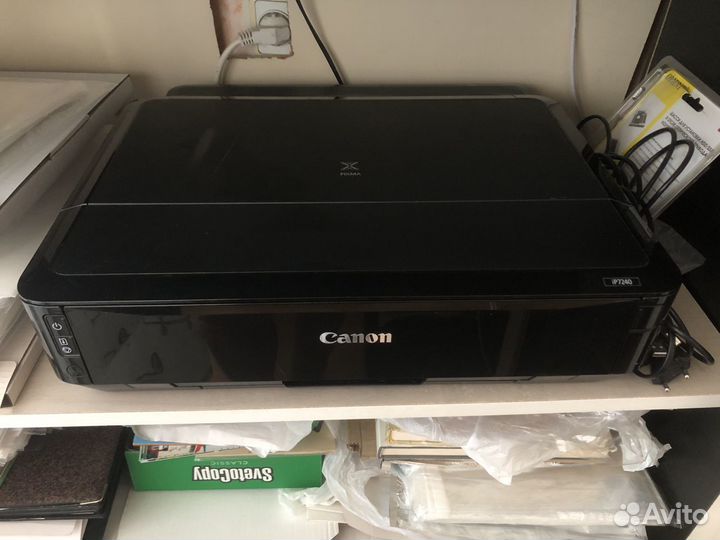 Принтер струйный Canon Pixma ip 7240