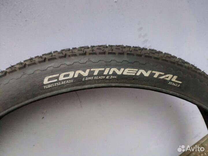 Покрышки 27.5 continental и innova