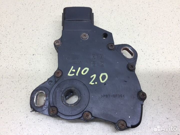 Датчик положения селектора АКПП Mitsubishi Lancer