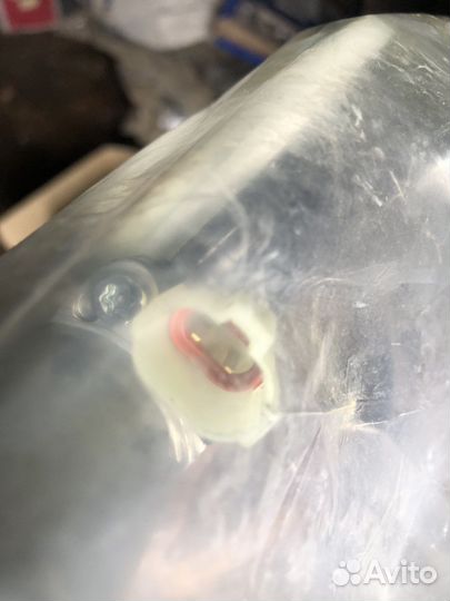 Стеклоподъемник передний левый Хендай Солярис