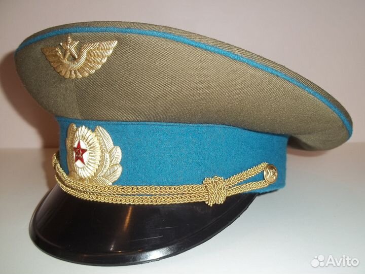 Новая фуражка ссср,редкий размер-60