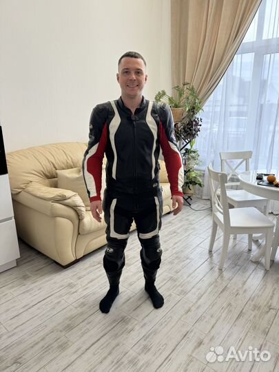 Мотокостюм мужской Held (XL) раздельный