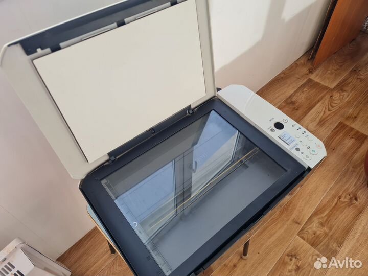 Принтер сканер Canon MP 210 цветной, струйный